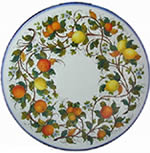 Foto tavolo in ceramica